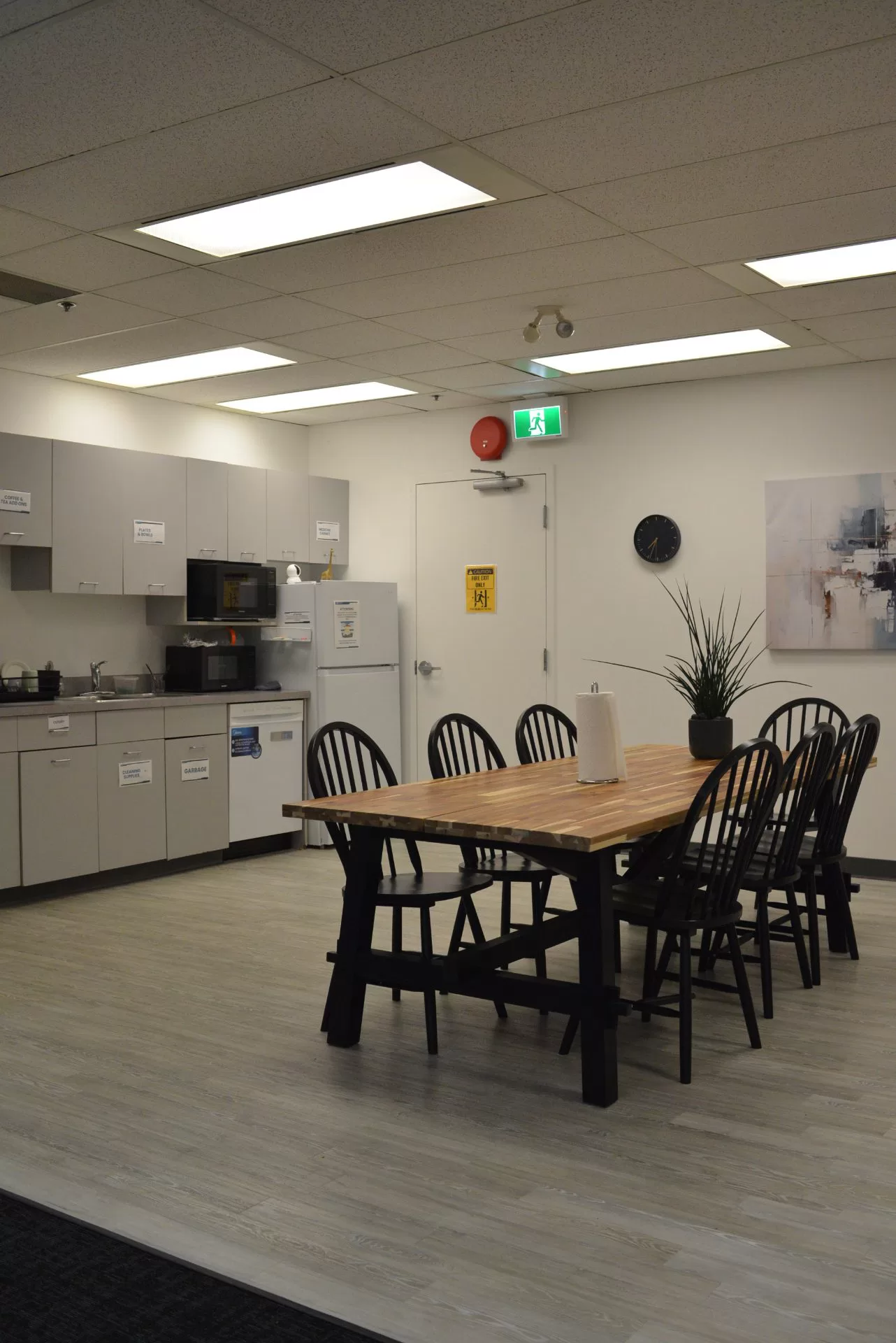 Blackbird Security — interior 1