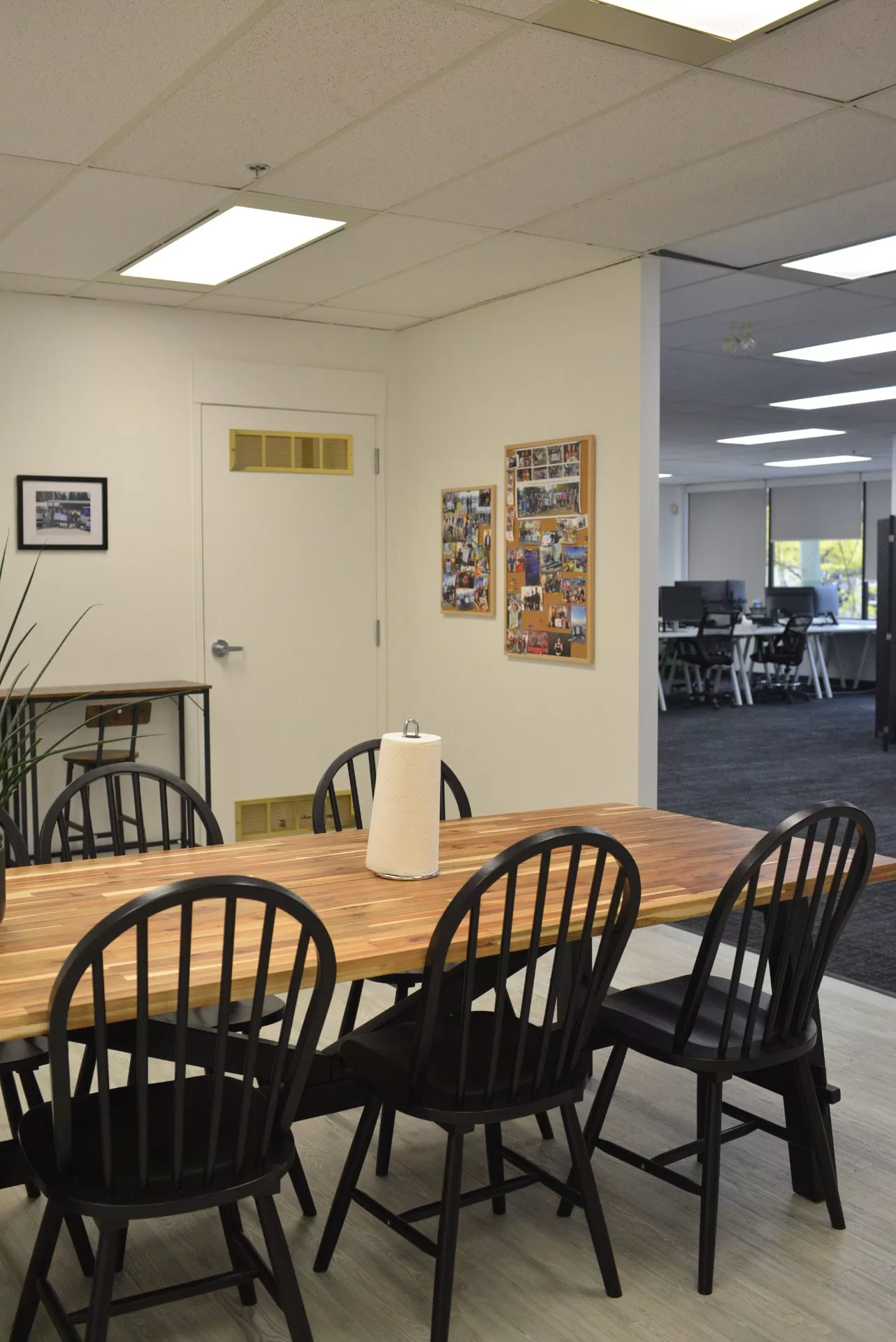 Blackbird Security — interior 2