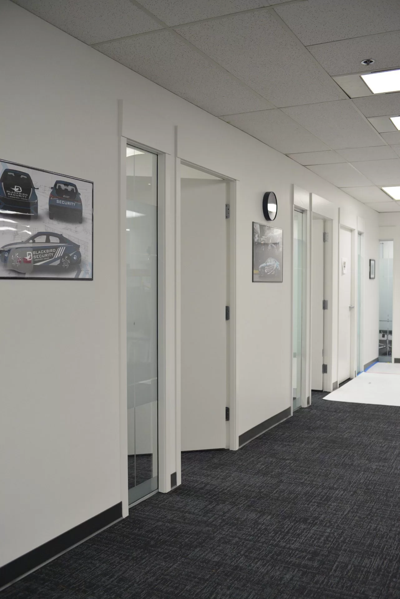 Blackbird Security — interior 5