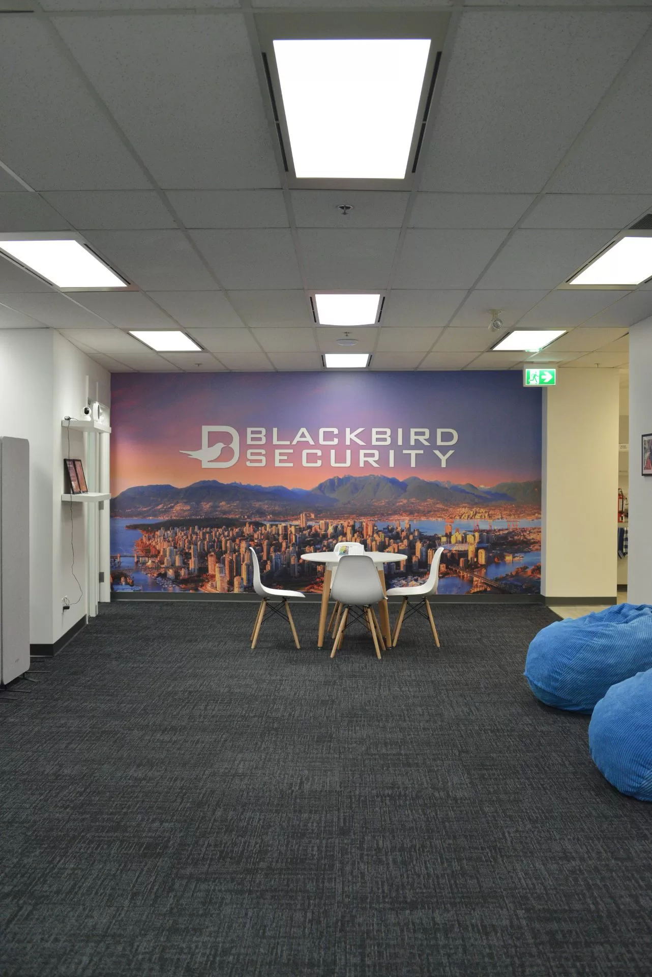 Blackbird Security — interior 7