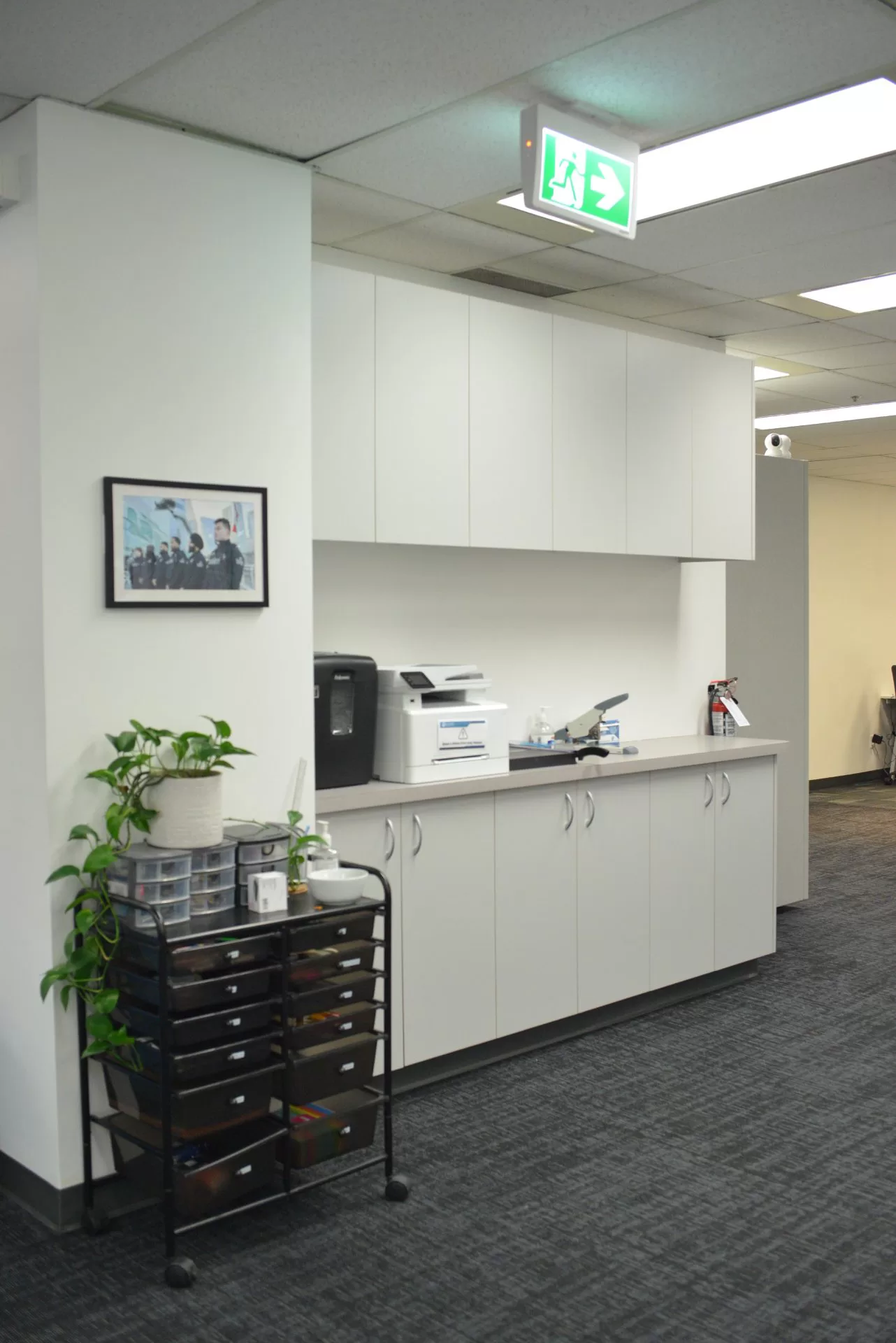 Blackbird Security — interior 8