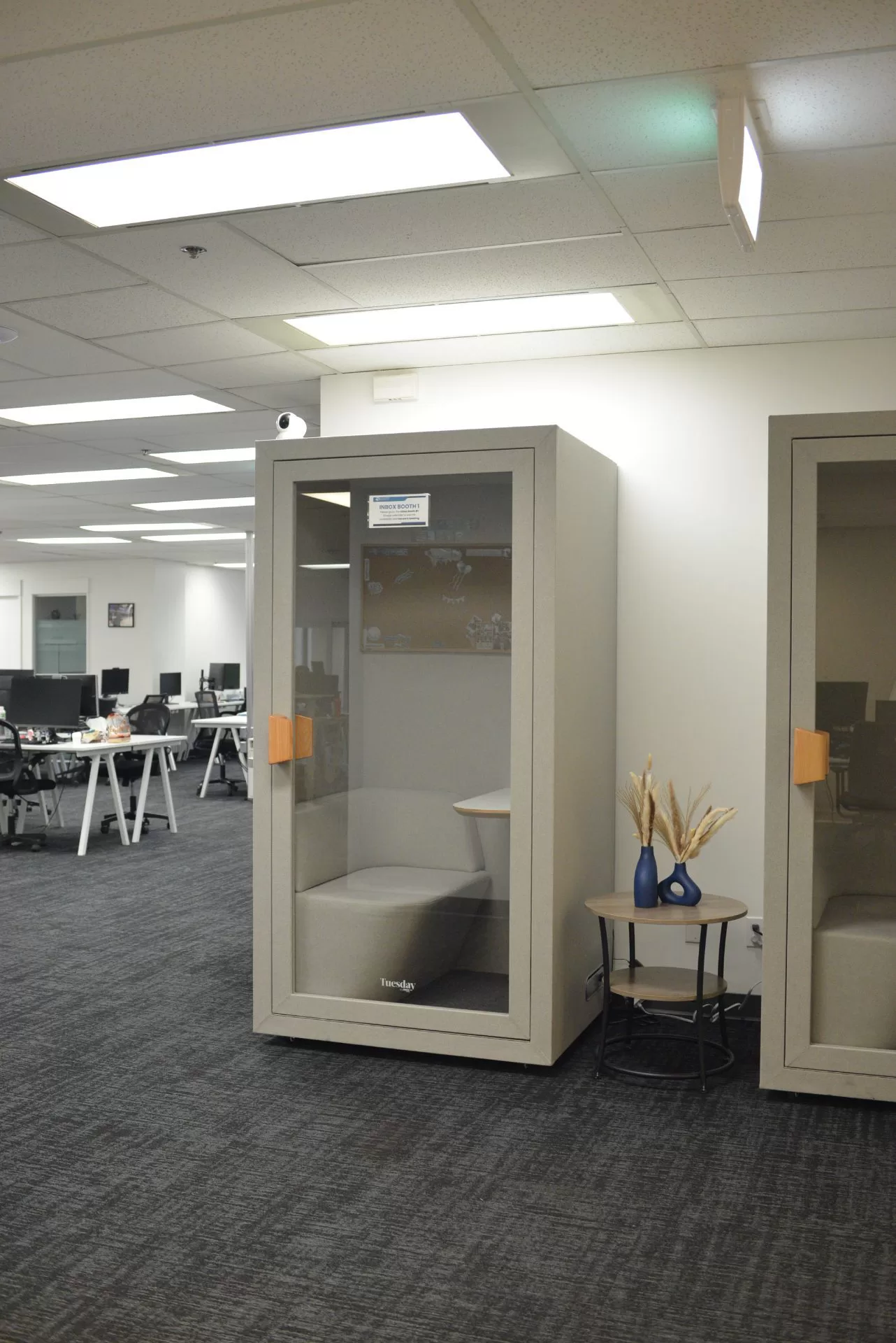 Blackbird Security — interior 9
