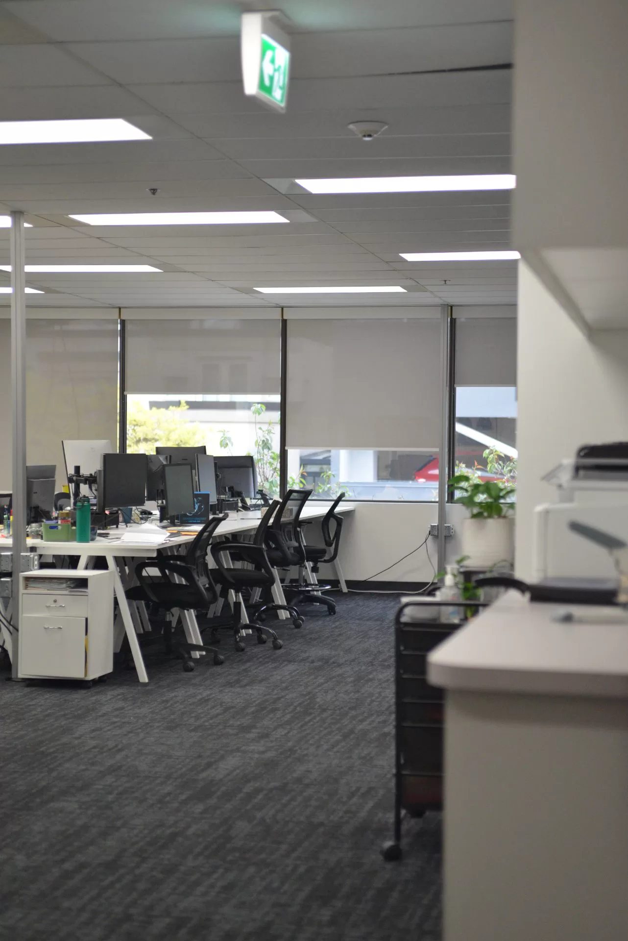 Blackbird Security — interior 10