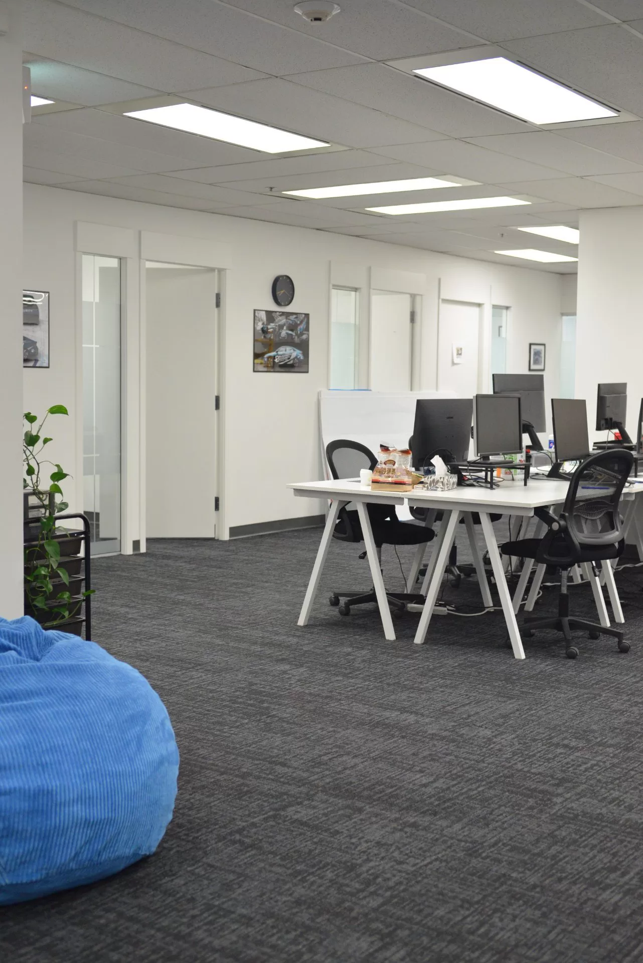 Blackbird Security — interior 11