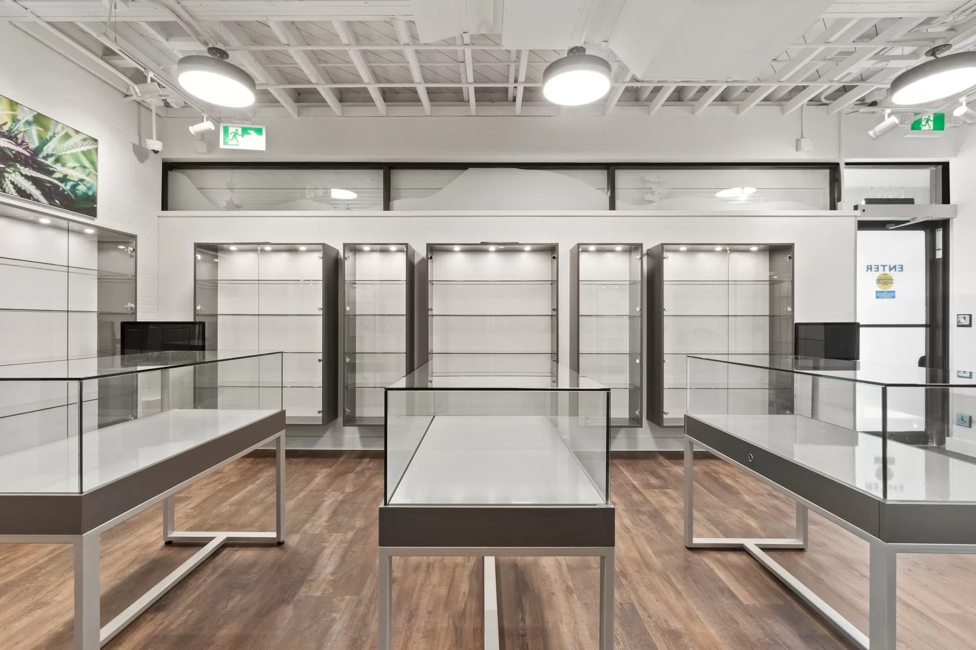 Norgate Cannabis Store — interior 2