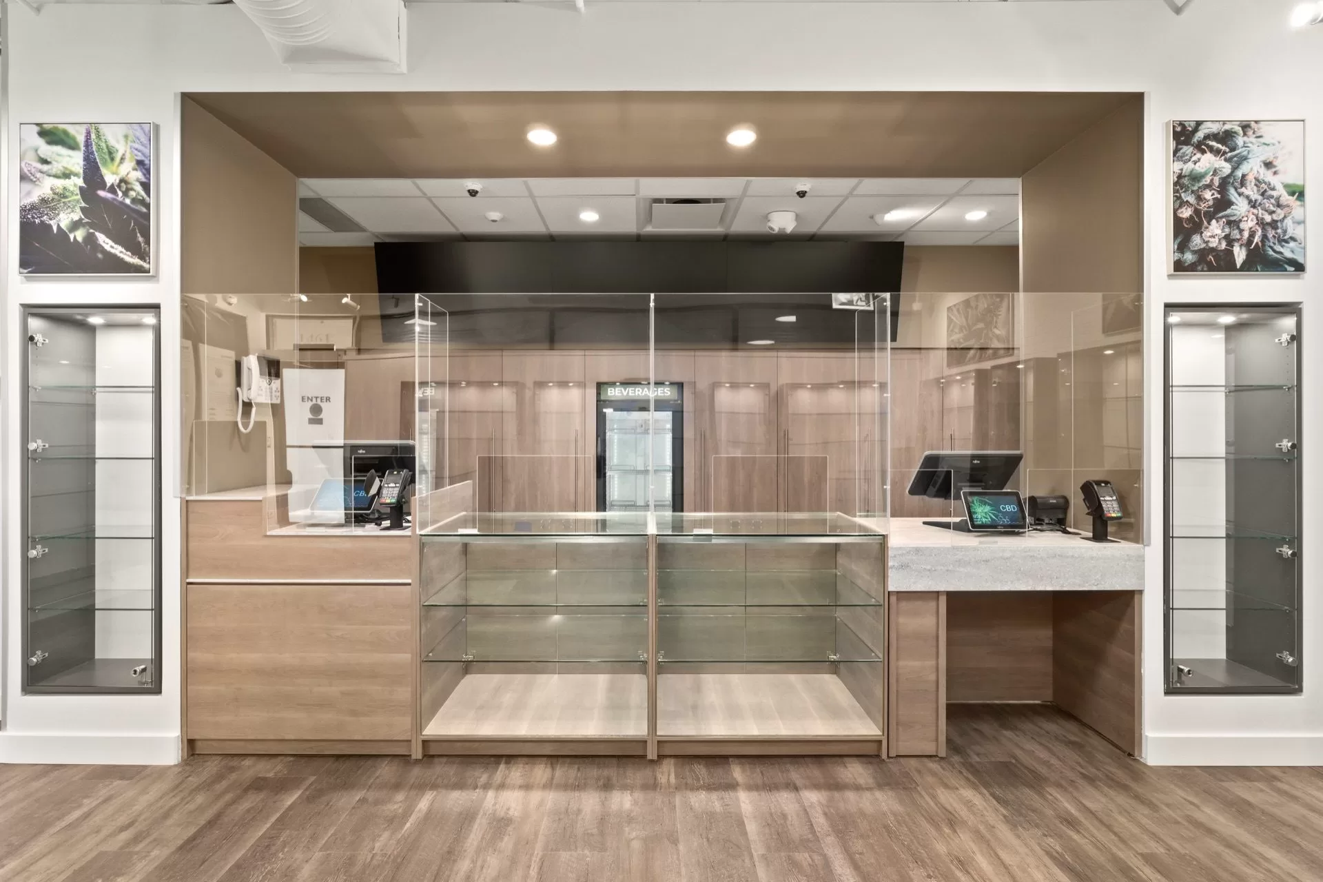 Norgate Cannabis Store — interior 3