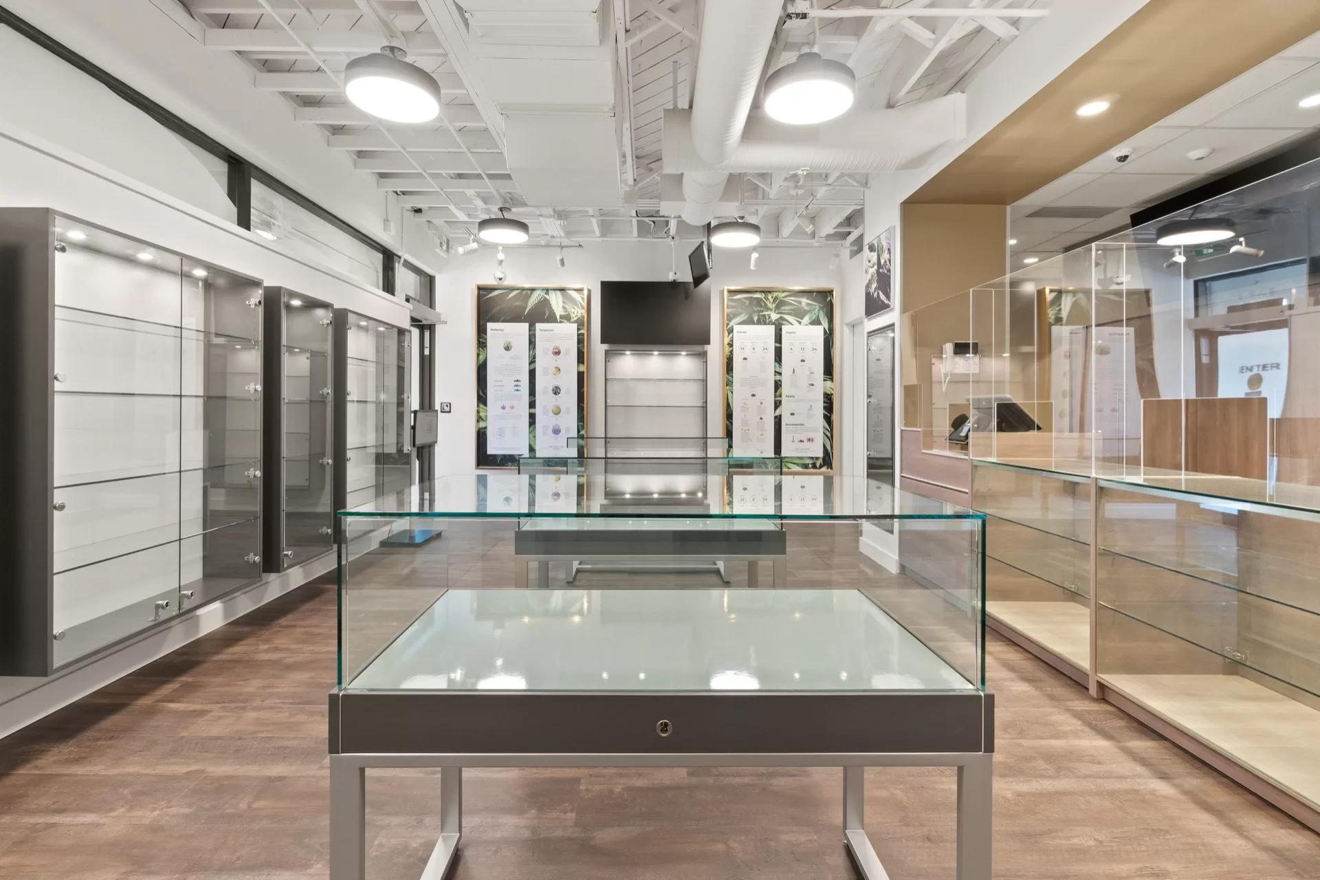 Norgate Cannabis Store — interior 4