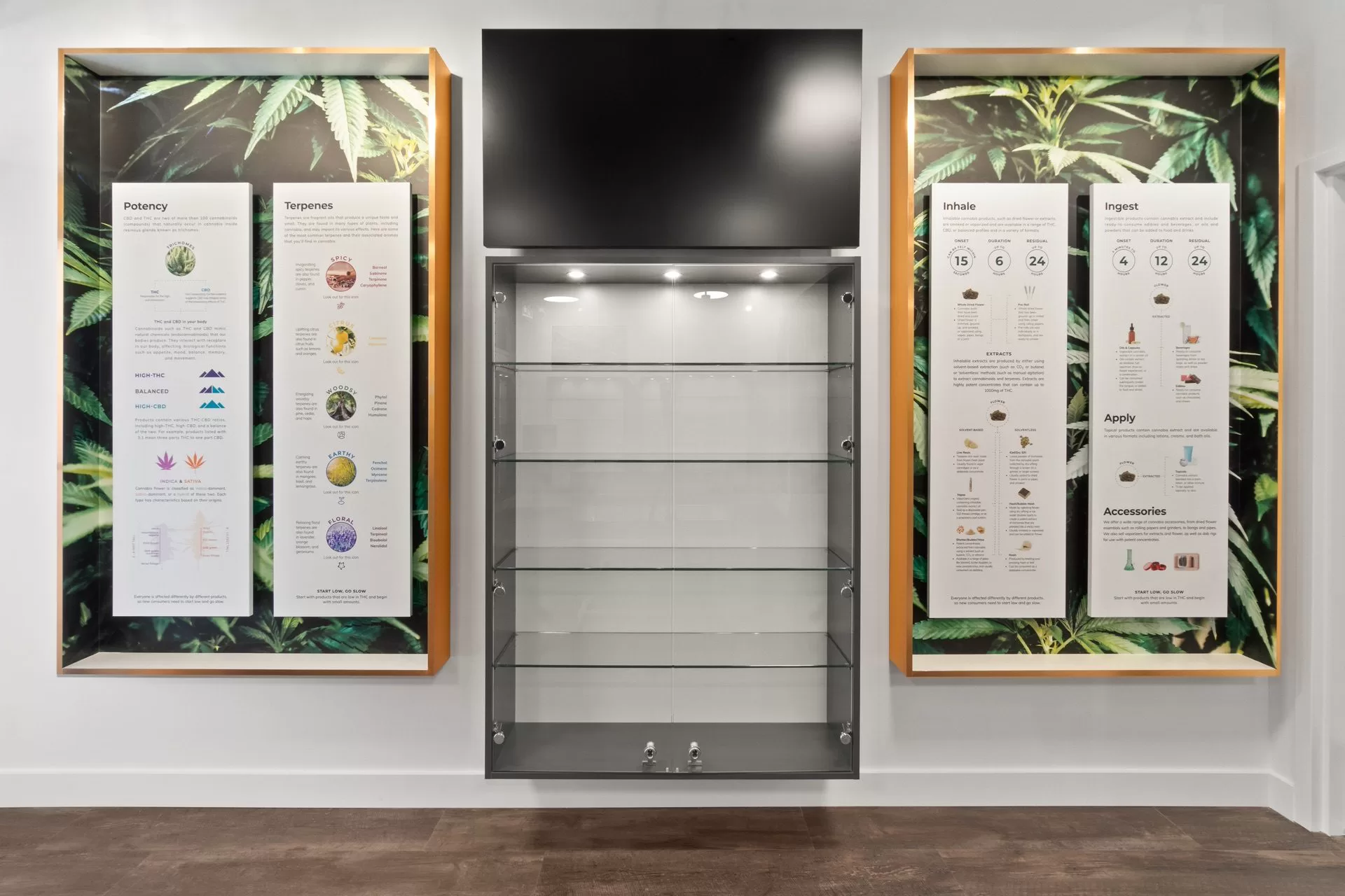 Norgate Cannabis Store — interior 5