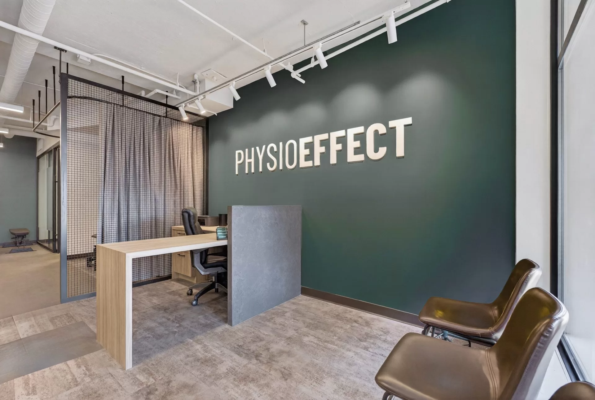 Physioeffect — interior 2