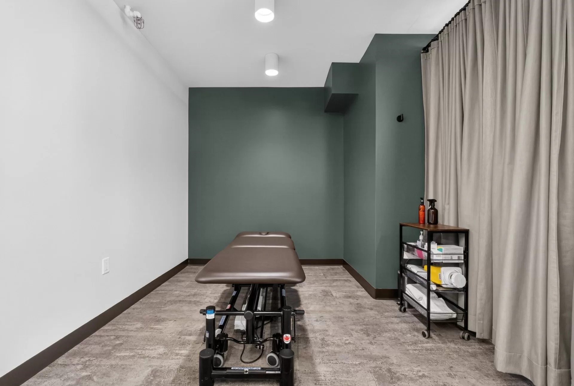 Physioeffect — interior 3