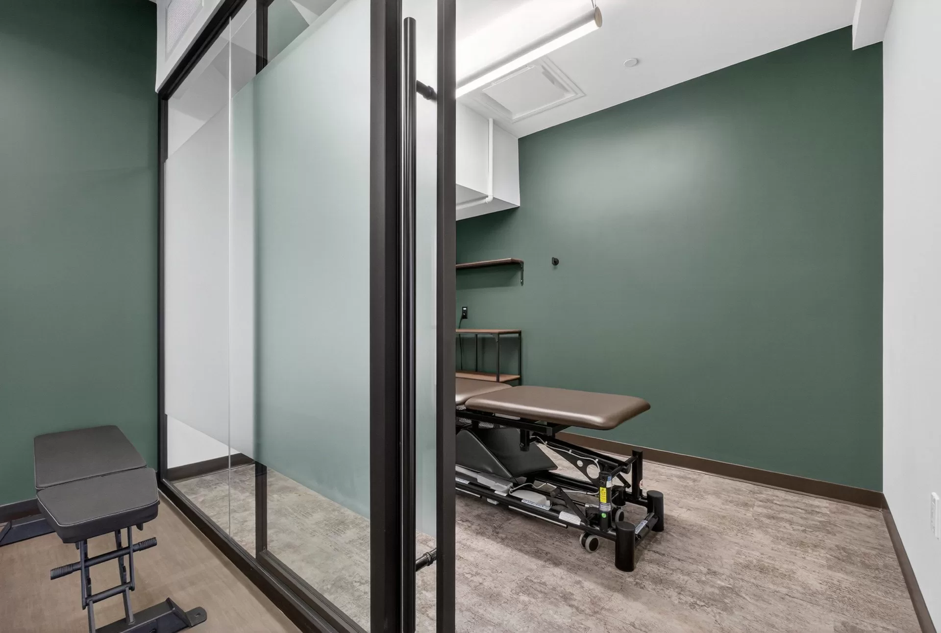 Physioeffect — interior 4
