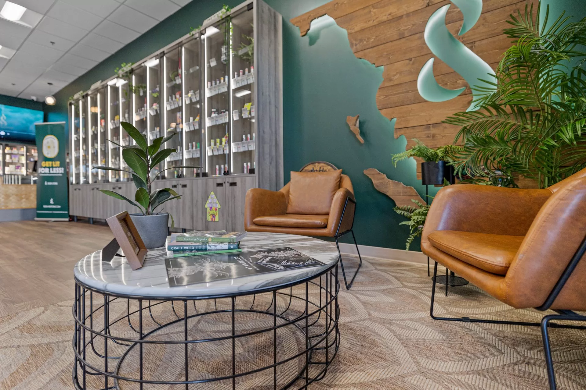 Seed & Stone Pitt Meadows — interior 2
