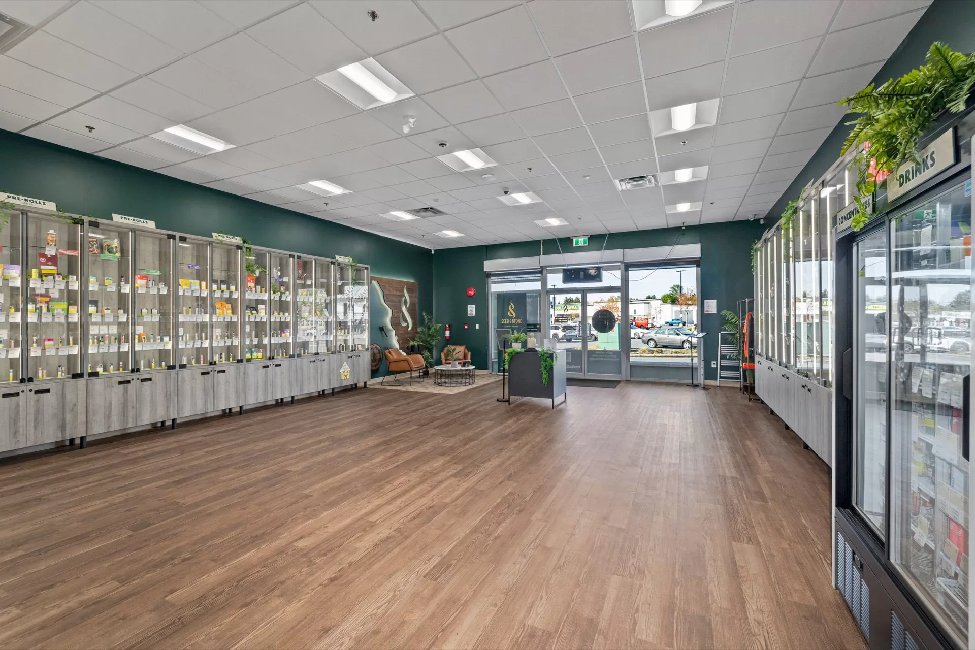 Seed & Stone Pitt Meadows — interior 4