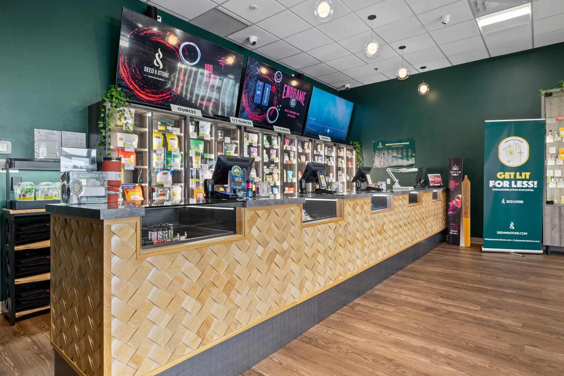 Seed & Stone Pitt Meadows — interior 5