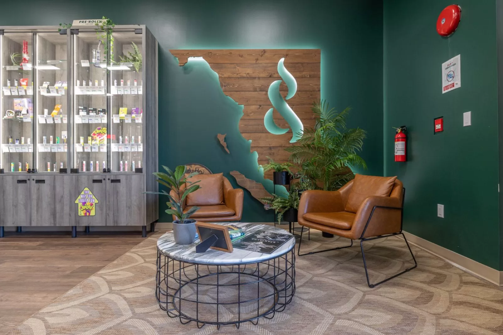 Seed & Stone Pitt Meadows — Cannabis Retail