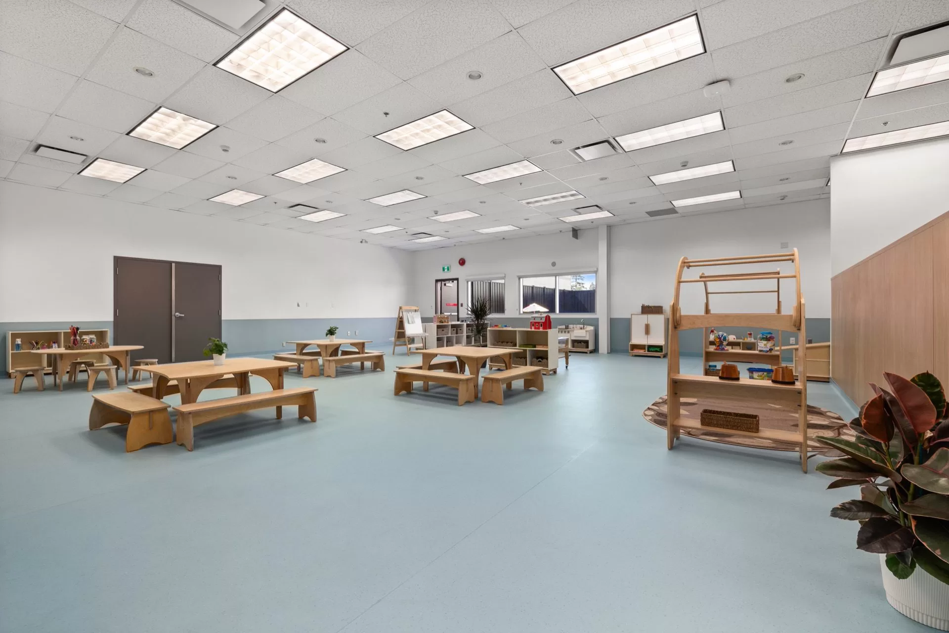 Surrey Childminding — interior 1