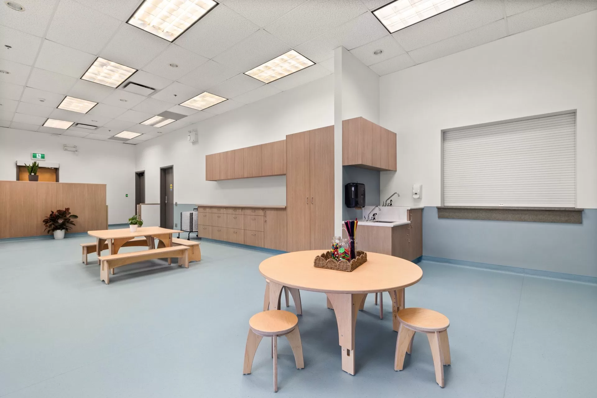 Surrey Childminding — interior 2