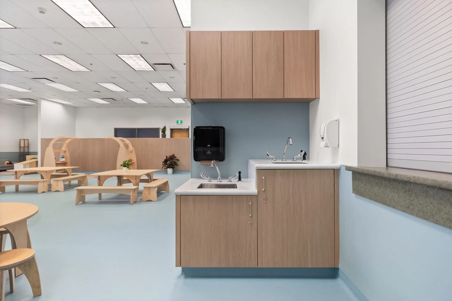 Surrey Childminding — interior 3