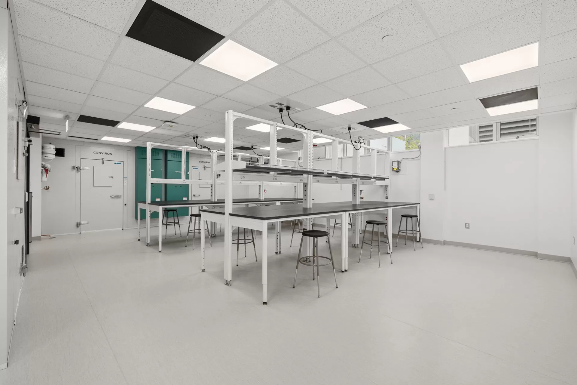 UBC FSIAP Lab — interior 1