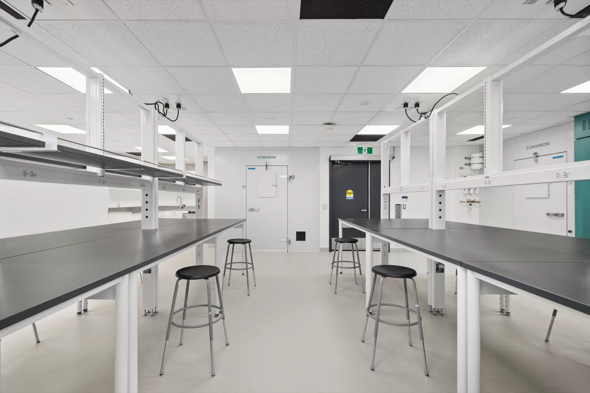 UBC FSIAP Lab — interior 2