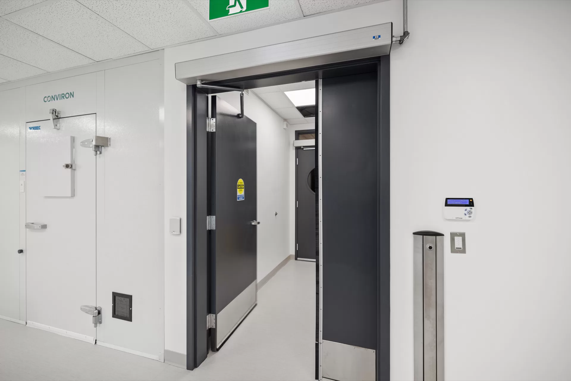 UBC FSIAP Lab — interior 3