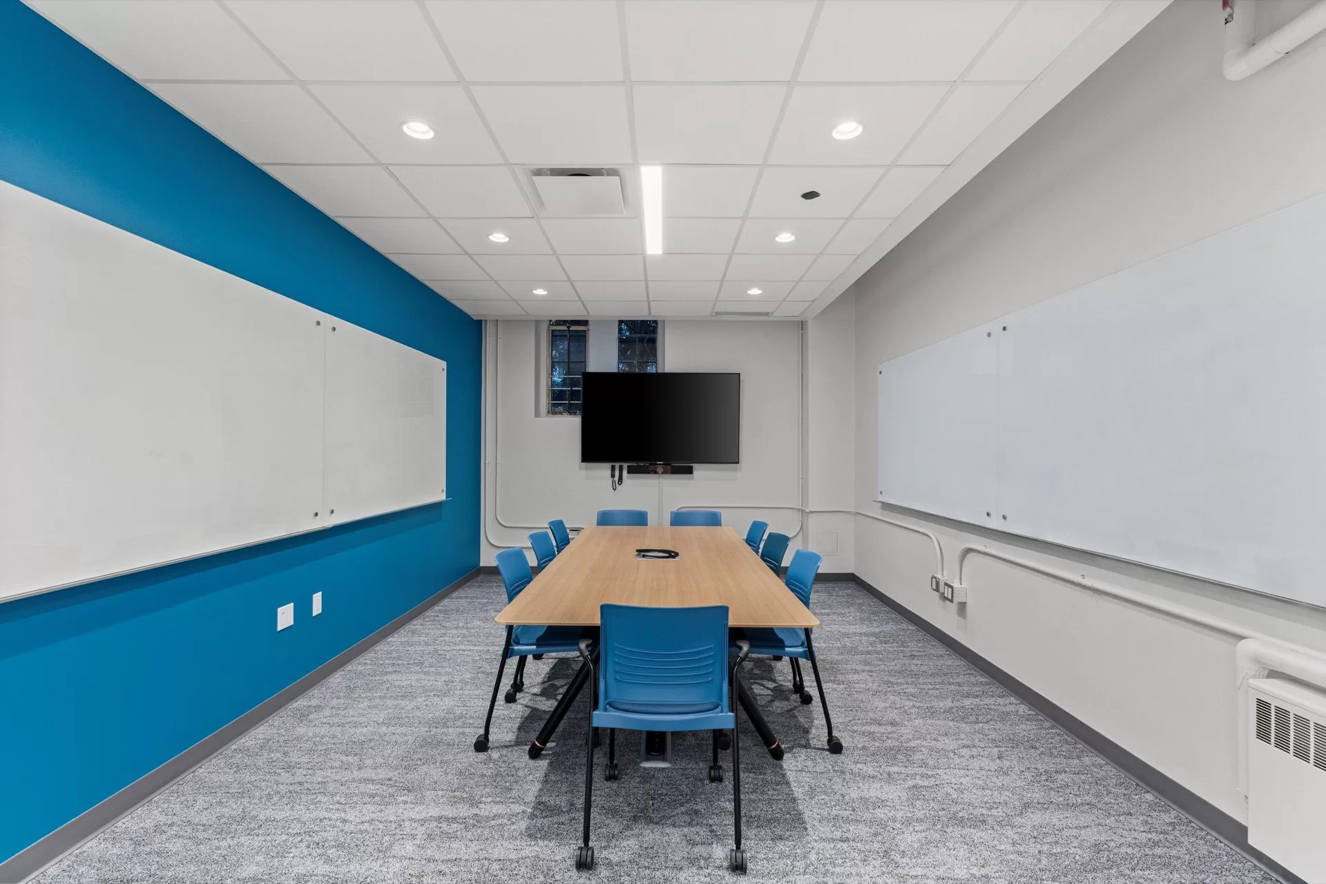 UBC Henning Lab — interior 4
