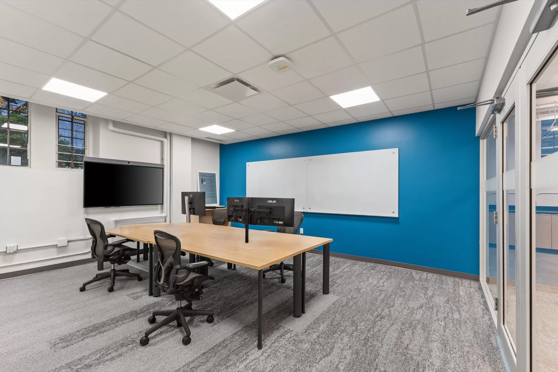 UBC Henning Lab — interior 5