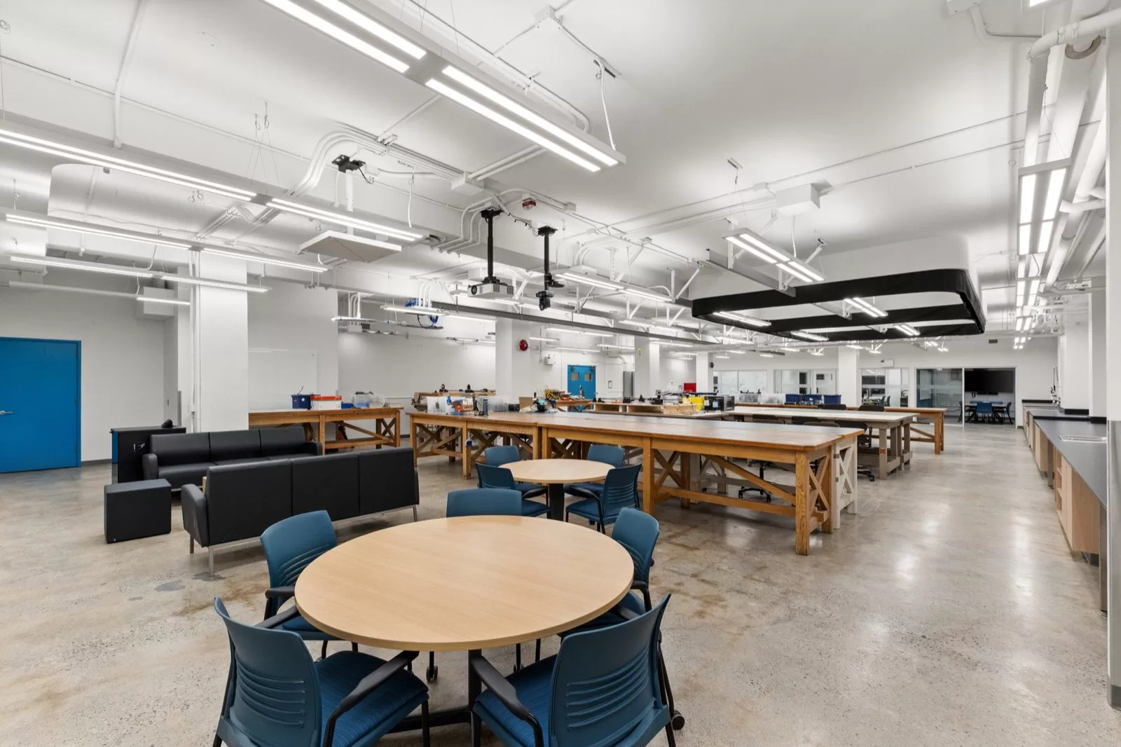 UBC Henning Lab — Research Lab
