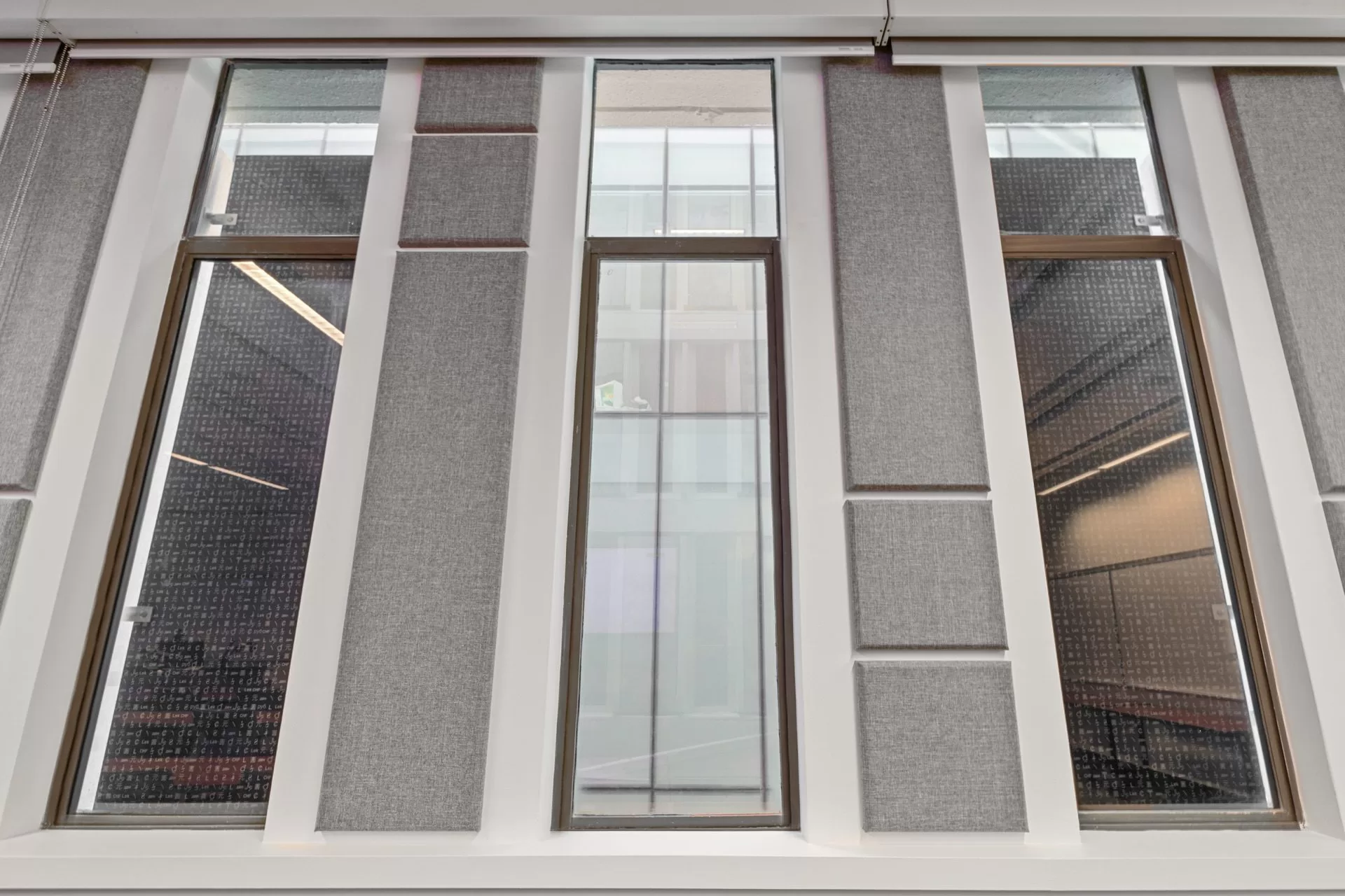 UBC Henry Angus Classrooms — interior 2
