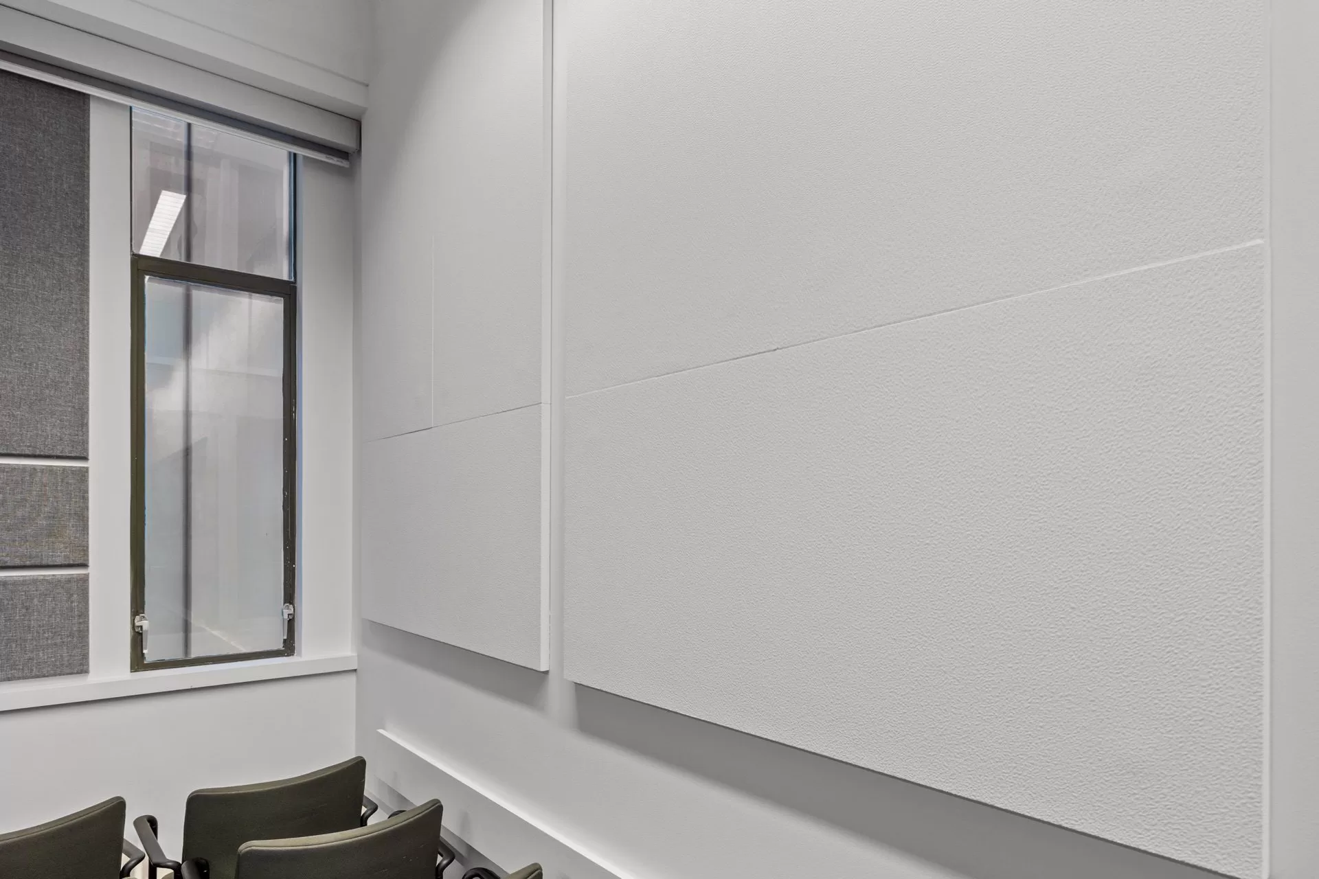 UBC Henry Angus Classrooms — interior 3