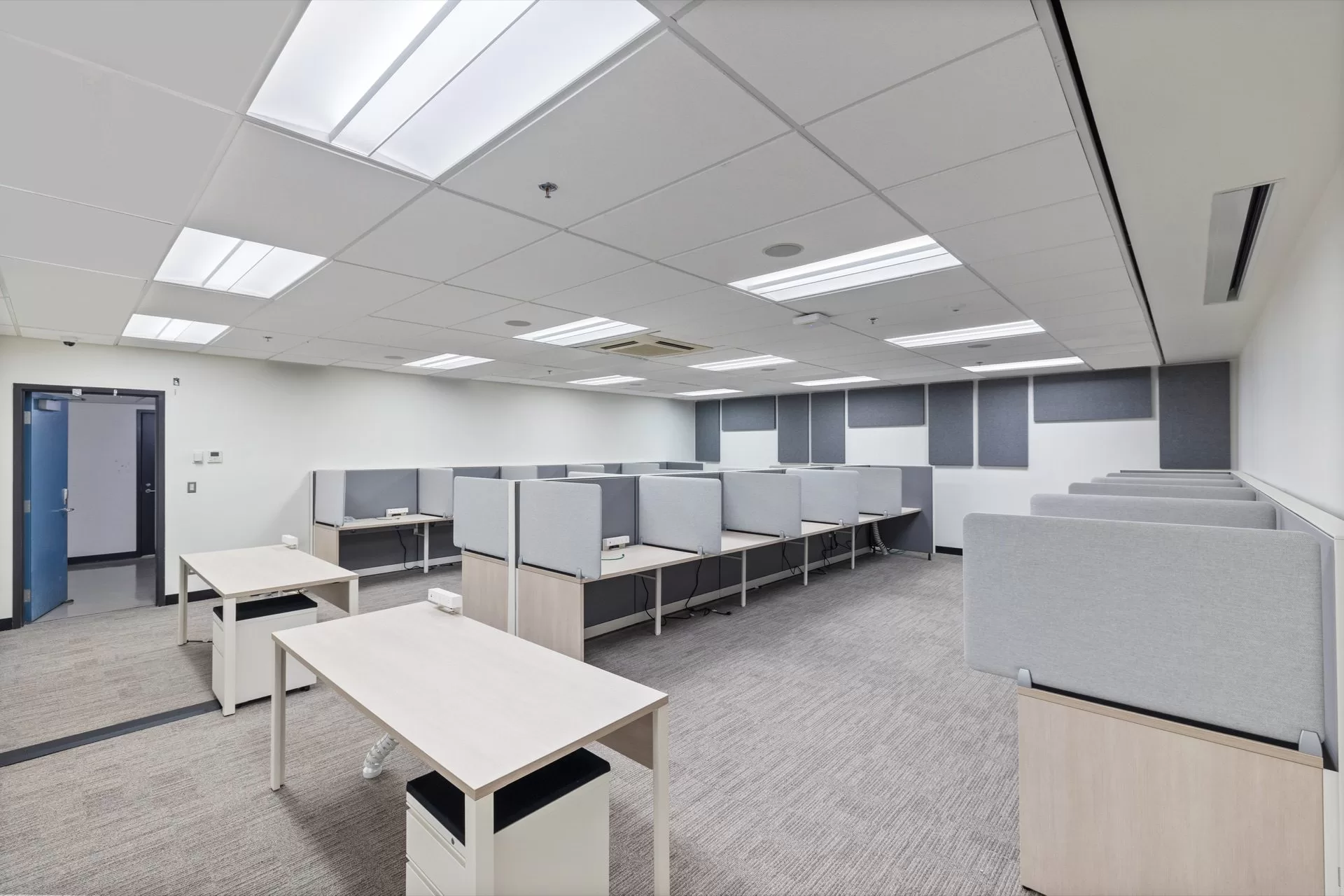 UBC Henry Angus Classrooms — interior 4