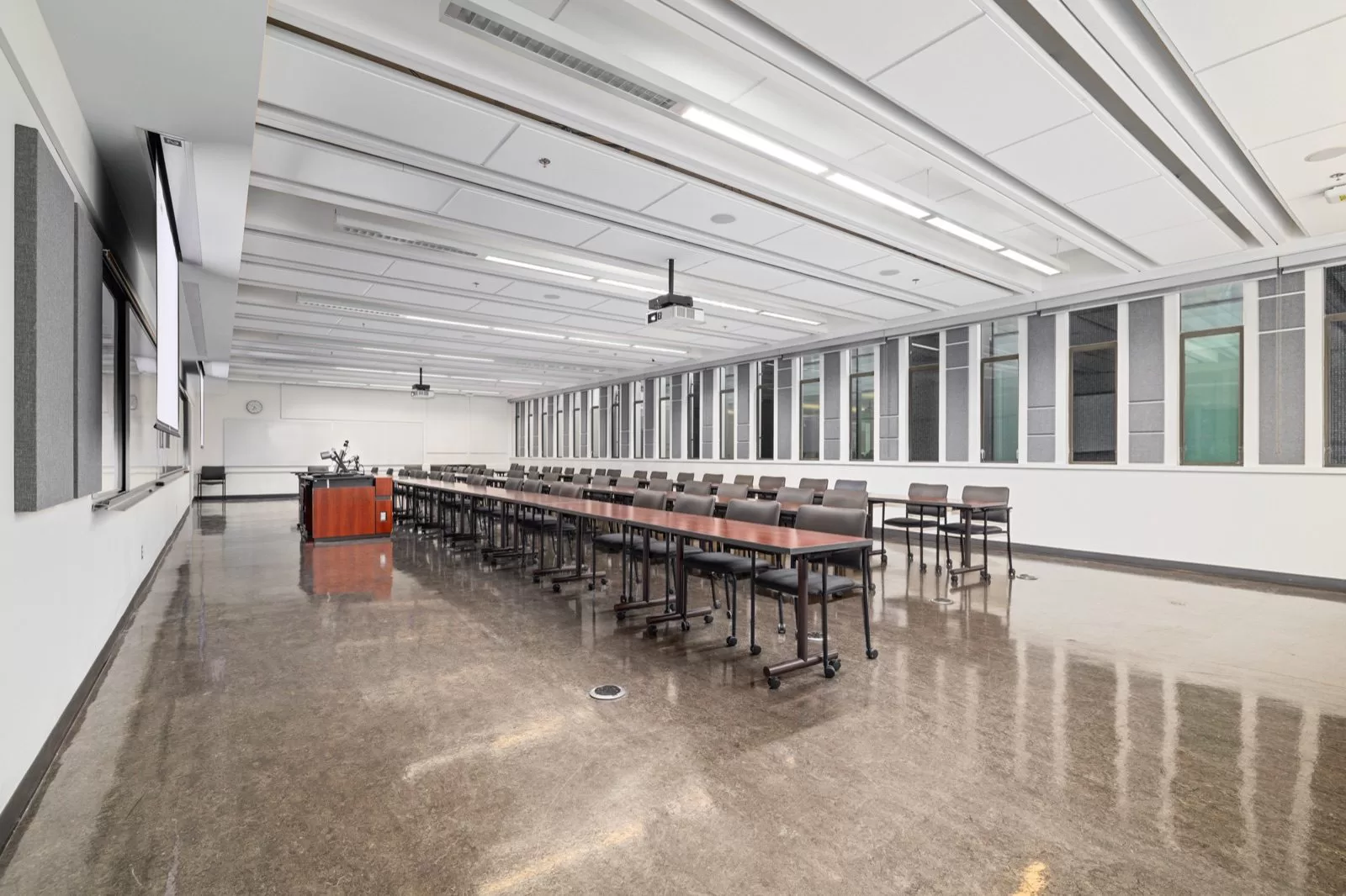 UBC Henry Angus Classrooms — Education