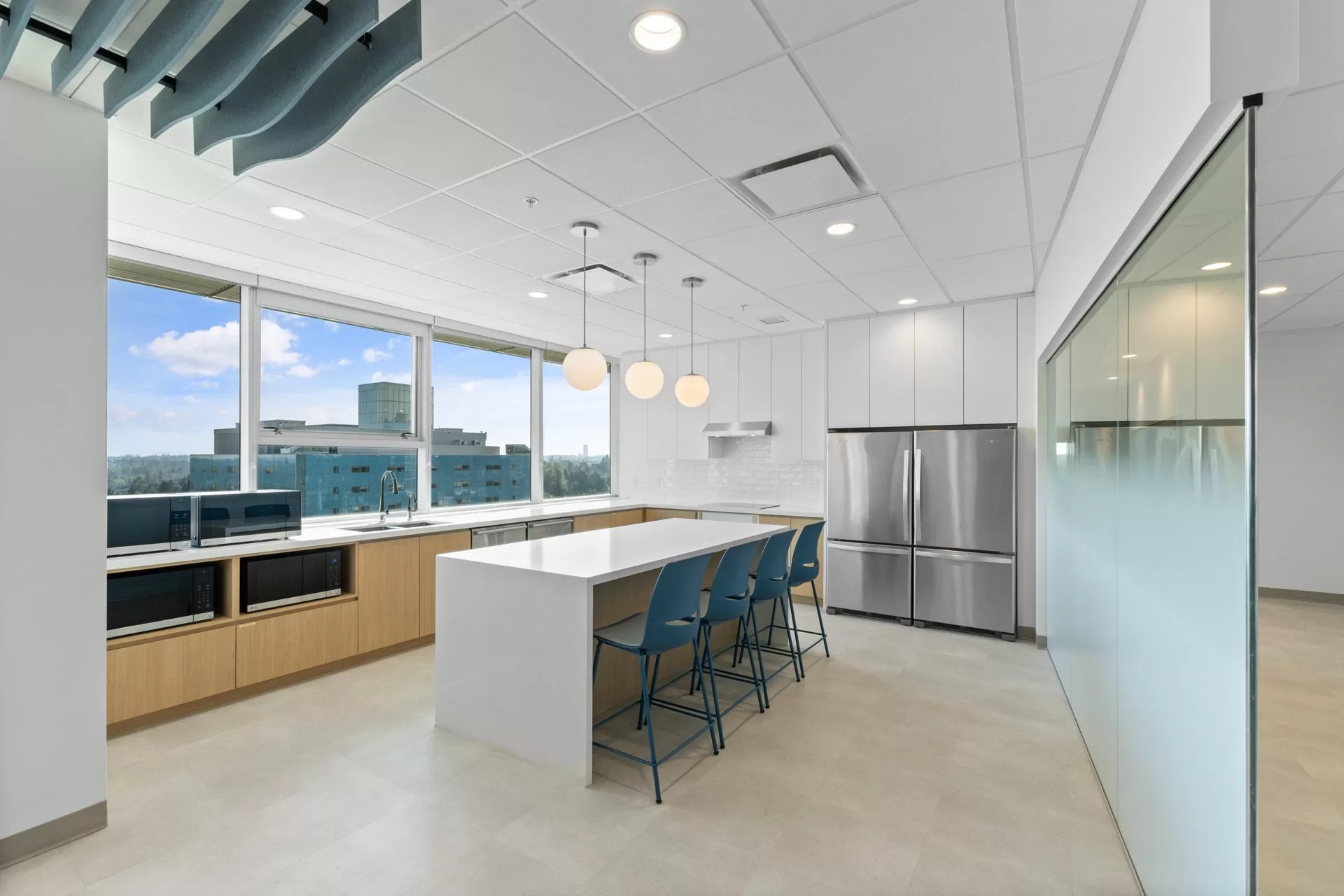 UBC NP Expansion Surrey CC1 — interior 3