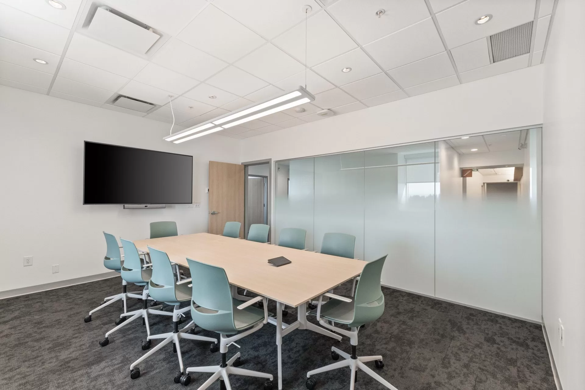 UBC NP Expansion Surrey CC1 — interior 5