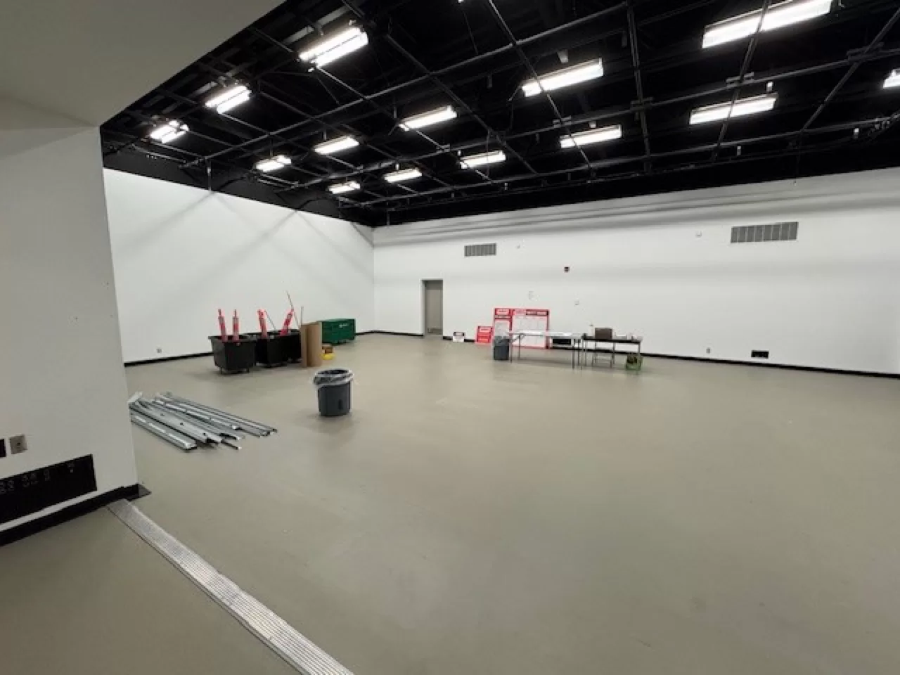 UFV Nursing Simulation Lab — interior 1