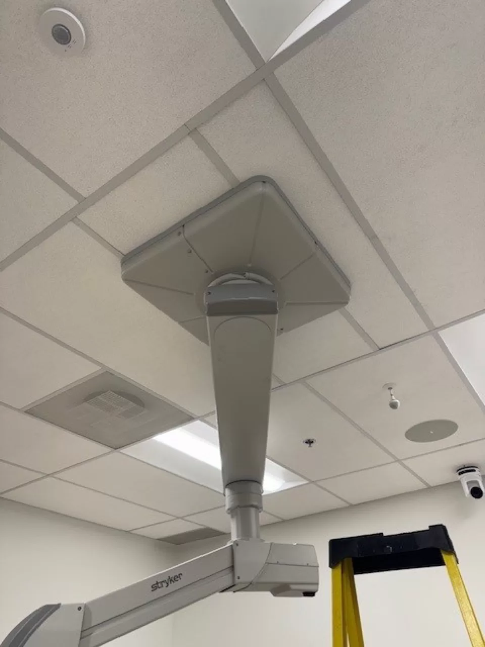 UFV Nursing Simulation Lab — interior 2