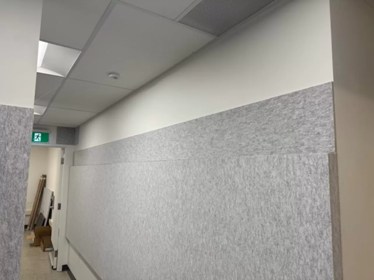 UFV Nursing Simulation Lab — interior 3